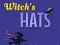 Игра Шапките на вещицата онлайн