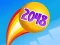 Игра Дъгови топки 2048 онлайн