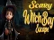Игра Страшно бягство на момчето вещица онлайн