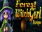 Игра Избягване на горския witch момиче онлайн