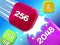 Игра Верижен Куб 2048 3D Игра за Сливане онлайн
