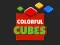 Игра Цветни Кубчета онлайн