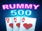 Игра Карточна игра Ръми 500 онлайн