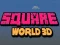 Игра Квадратен свят 3D онлайн Игра Квадратен свят 3D онлайн