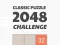 Игра 2048 Класически Пъзел Предизвикателство онлайн