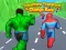 Игра Трансформация на Супергерой - Смяна на Раса онлайн
