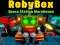 Игра RobyBox Склад на Космическа Станция онлайн