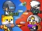 Игра Парти Игри Мини Стрелец Битка онлайн