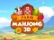 Игра Ферма Махджонг 3D онлайн