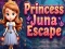 Игра Бягството на принцеса Джуна онлайн Игра Бягството на принцеса Джуна онлайн
