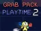 Игра Grab Pack Време за игра 2 Про онлайн