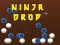 Игра Нинджа Падане онлайн