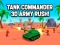Игра Tank Commander 3D Army Assault онлайн
