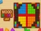 Игра Дървени блокове: сладко онлайн