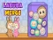 Игра Лабубу: Сливане онлайн