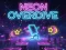 Игра Neon Overdrive онлайн