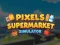 Игра Pixel Supermarket: Симулатор онлайн