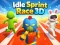 Игра Endless Sprint Race 3D онлайн