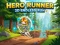 Игра Running Hero 2D Endless Run онлайн