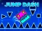 Игра Jump Dash онлайн