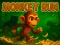 Игра Monkey Run онлайн