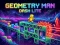 Игра Geometry Man Dash Lite онлайн