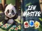 Игра Zen Master 3 плочки онлайн
