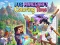 Игра BTS Minecraft Coloring Time онлайн