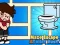 Игра Лабиринт бягство: тоалетна треска онлайн