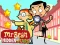 Игра Mr. Bean Hidden Stars онлайн