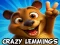 Игра Crazy Lemmings 2 онлайн