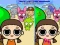 Игра Sprunks and the Squid Game: Find the Differences онлайн Игра Sprunks and the Squid Game: Find the Differences онлайн