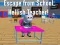 Игра Бягство от училище: Адски учител! онлайн