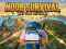 Игра Noob Survival: Battle Royale онлайн