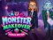 Игра Monster Makeover: Училищно издание онлайн