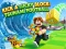 Игра Kick a Lucky Block: Tsunami Football онлайн