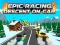 Игра Epic Race: Car Descent онлайн