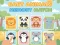 Игра Baby Animals: Memory Match онлайн