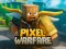 Игра Minecraft: Pixel War онлайн