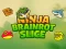Игра Brainrot Ninja нарязващи филийки онлайн
