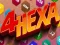 Игра 4 Hexes онлайн