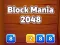 Игра Блок мания 2048 онлайн