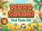 Игра Word Safari онлайн