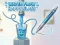 Игра Water Flow Happy Glass онлайн