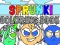 Игра Книжка за оцветяване Sprunki онлайн