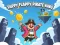 Игра Tuppy Flappy: Кралят на пиратите онлайн