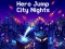Игра Hero's Leap City Nights онлайн