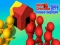 Игра Гигантска тълпа улавя къщата онлайн