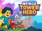Игра Fusion Tower Hero онлайн