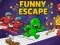 Игра Смешно бягство онлайн